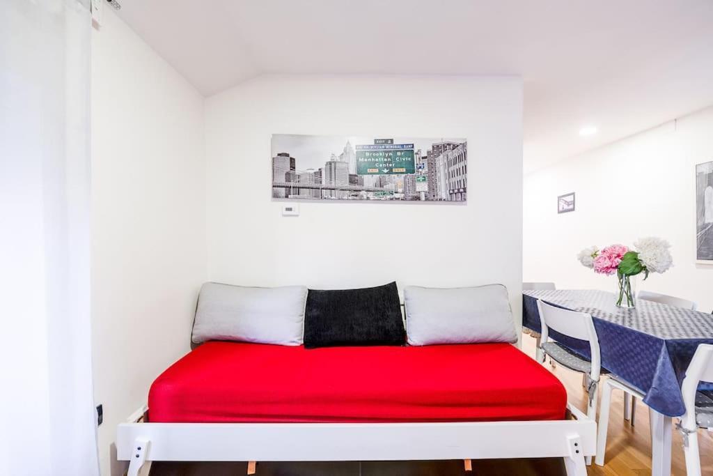 Apartmán Esclusivo 60Mq In Centro Citta Milán Exteriér fotografie