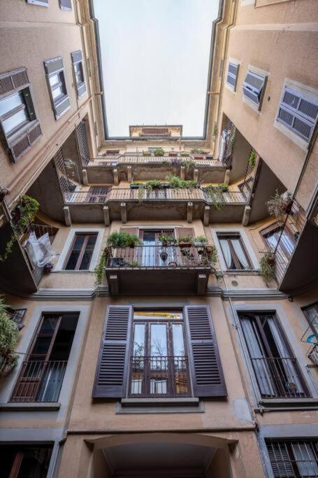 Apartmán Esclusivo 60Mq In Centro Citta Milán Exteriér fotografie